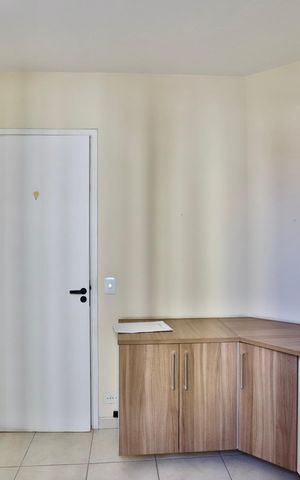 Apartamento à venda com 60m², 2 quartos e 1 vaga Apartamento à venda com 60m², 2 quartos e 1 vagaQuarto