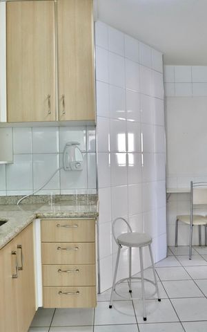Apartamento à venda com 60m², 2 quartos e 1 vaga Apartamento à venda com 60m², 2 quartos e 1 vagaCozinha