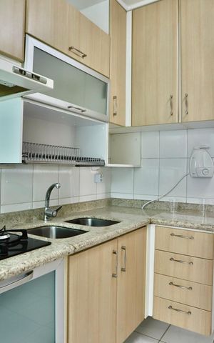 Apartamento à venda com 60m², 2 quartos e 1 vaga Apartamento à venda com 60m², 2 quartos e 1 vagaCozinha