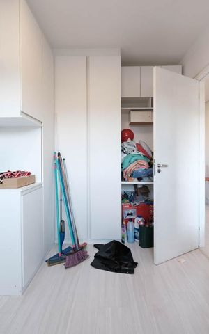 Apartamento à venda com 37m², 2 quartos e 1 vagaQuarto 2