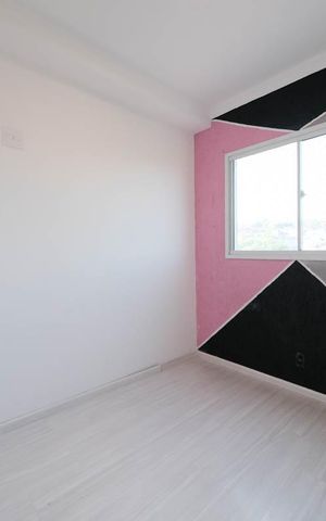 Apartamento à venda com 37m², 2 quartos e 1 vagaQuarto 1