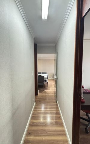 Apartamento à venda com 107m², 3 quartos e 2 vagas Apartamento à venda com 107m², 3 quartos e 2 vagasCorredor