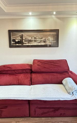 Apartamento à venda com 107m², 3 quartos e 2 vagas Apartamento à venda com 107m², 3 quartos e 2 vagasSala