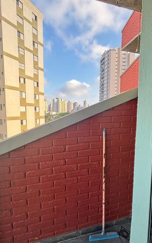 Apartamento à venda com 107m², 3 quartos e 2 vagas Apartamento à venda com 107m², 3 quartos e 2 vagasVaranda da Suíte