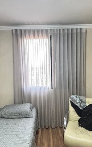 Apartamento à venda com 107m², 3 quartos e 2 vagas Apartamento à venda com 107m², 3 quartos e 2 vagasQuarto 2