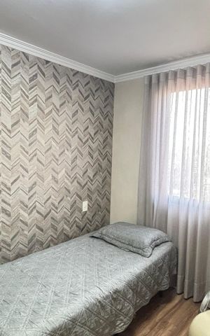 Apartamento à venda com 107m², 3 quartos e 2 vagas Apartamento à venda com 107m², 3 quartos e 2 vagasQuarto 2