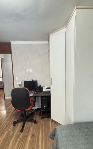 Apartamento à venda com 107m², 3 quartos e 2 vagas Apartamento à venda com 107m², 3 quartos e 2 vagasQuarto 1