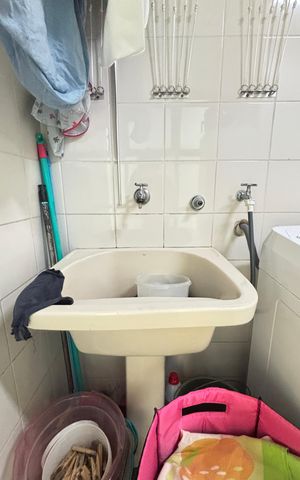 Apartamento à venda com 107m², 3 quartos e 2 vagas Apartamento à venda com 107m², 3 quartos e 2 vagasÁrea de Serviço