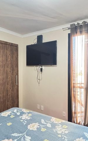 Apartamento à venda com 107m², 3 quartos e 2 vagas Apartamento à venda com 107m², 3 quartos e 2 vagasSuite