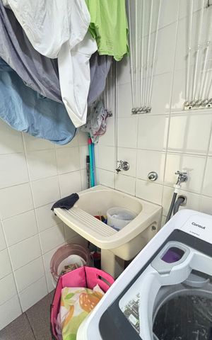 Apartamento à venda com 107m², 3 quartos e 2 vagas Apartamento à venda com 107m², 3 quartos e 2 vagasÁrea de Serviço