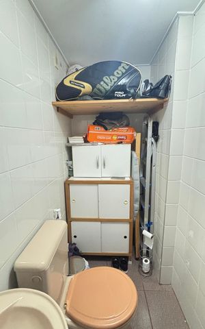 Apartamento à venda com 107m², 3 quartos e 2 vagas Apartamento à venda com 107m², 3 quartos e 2 vagasBanheiro de Serviço