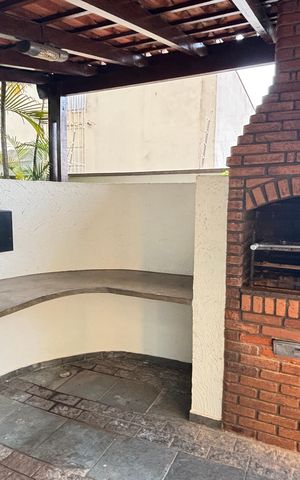 Apartamento à venda com 107m², 3 quartos e 2 vagas Apartamento à venda com 107m², 3 quartos e 2 vagasChurrasqueira