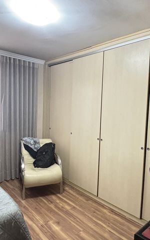 Apartamento à venda com 107m², 3 quartos e 2 vagas Apartamento à venda com 107m², 3 quartos e 2 vagasQuarto 2