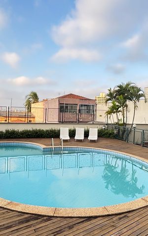 Apartamento à venda com 107m², 3 quartos e 2 vagas Apartamento à venda com 107m², 3 quartos e 2 vagasPiscina