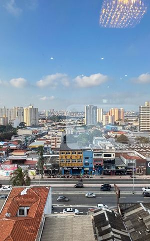 Apartamento à venda com 107m², 3 quartos e 2 vagas Apartamento à venda com 107m², 3 quartos e 2 vagasVista da Sala