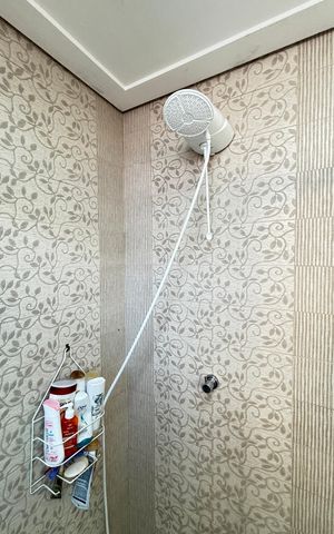 Apartamento à venda com 107m², 3 quartos e 2 vagas Apartamento à venda com 107m², 3 quartos e 2 vagasBanheiro da Suíte