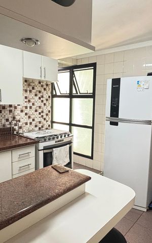 Apartamento à venda com 107m², 3 quartos e 2 vagas Apartamento à venda com 107m², 3 quartos e 2 vagasCozinha