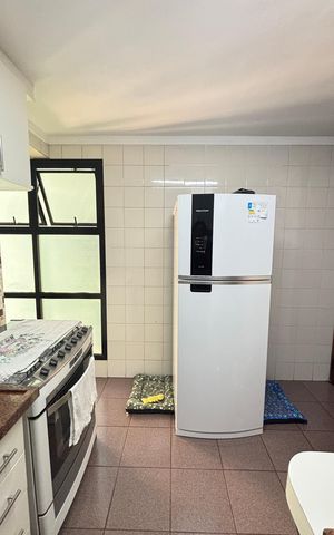 Apartamento à venda com 107m², 3 quartos e 2 vagas Apartamento à venda com 107m², 3 quartos e 2 vagasCozinha