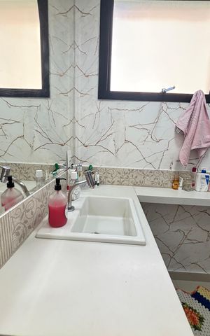 Apartamento à venda com 107m², 3 quartos e 2 vagas Apartamento à venda com 107m², 3 quartos e 2 vagasBanheiro da Suíte