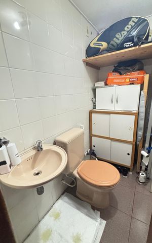 Apartamento à venda com 107m², 3 quartos e 2 vagas Apartamento à venda com 107m², 3 quartos e 2 vagasBanheiro de Serviço