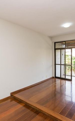 Apartamento à venda com 116m², 3 quartos e 1 vaga Apartamento à venda com 116m², 3 quartos e 1 vagaSala