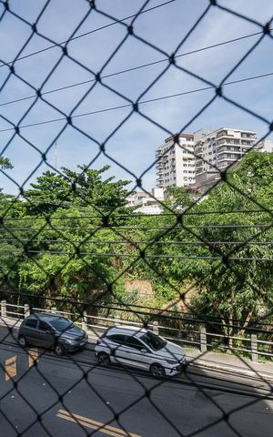 Apartamento à venda com 116m², 3 quartos e 1 vaga Apartamento à venda com 116m², 3 quartos e 1 vagaVista da Varanda da Sala