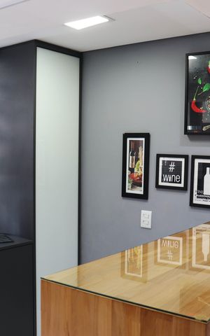 Apartamento para alugar com 80m², 2 quartos e 1 vagaCozinha