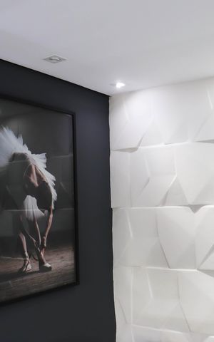 Apartamento para alugar com 80m², 2 quartos e 1 vagaSala