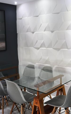 Apartamento para alugar com 80m², 2 quartos e 1 vagaSala