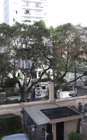 Apartamento para alugar com 80m², 2 quartos e 1 vagaVista do Quarto 1