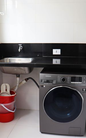 Apartamento para alugar com 80m², 2 quartos e 1 vagaÁrea de Serviço