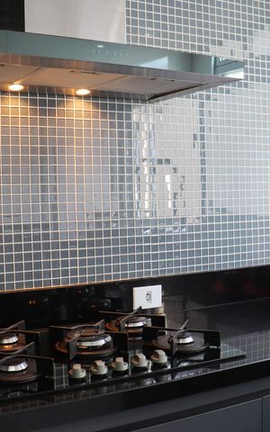Apartamento para alugar com 80m², 2 quartos e 1 vagaCozinha