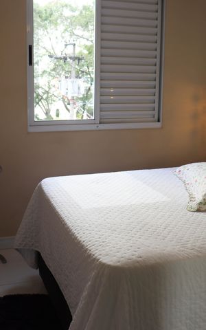 Apartamento para alugar com 80m², 2 quartos e 1 vagaQuarto 1
