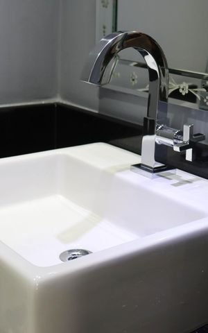 Apartamento para alugar com 80m², 2 quartos e 1 vagaBanheiro da Suíte