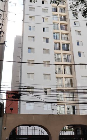Apartamento para alugar com 80m², 2 quartos e 1 vagaFachada