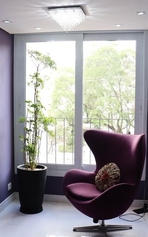 Apartamento para alugar com 80m², 2 quartos e 1 vagaSala