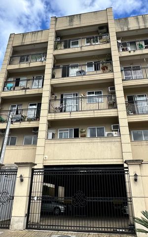 Apartamento para alugar com 40m², 1 quarto e 1 vaga Apartamento para alugar com 40m², 1 quarto e 1 vagaFachada