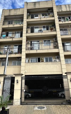 Apartamento para alugar com 40m², 1 quarto e 1 vaga Apartamento para alugar com 40m², 1 quarto e 1 vagaFachada