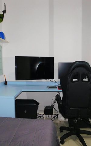Apartamento para alugar com 70m², 3 quartos e 2 vagasQuarto 1
