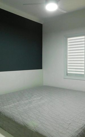 Apartamento para alugar com 70m², 3 quartos e 2 vagasQuarto 3 - Suíte