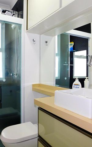 Apartamento para alugar com 70m², 3 quartos e 2 vagasBanheiro Suíte