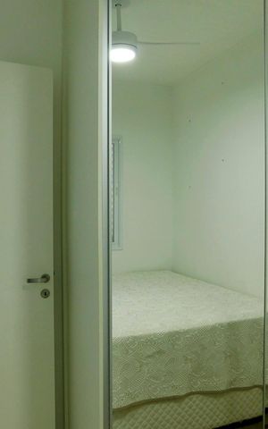Apartamento para alugar com 70m², 3 quartos e 2 vagasQuarto 2