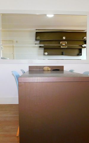 Apartamento para alugar com 70m², 3 quartos e 2 vagasSala