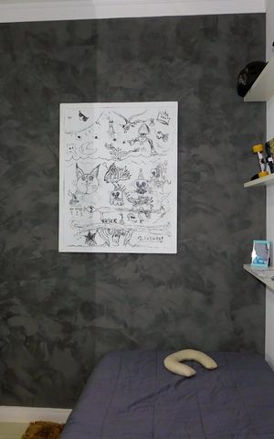 Apartamento para alugar com 70m², 3 quartos e 2 vagasQuarto 1