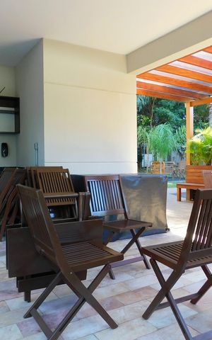 Apartamento para alugar com 70m², 3 quartos e 2 vagasÁrea comum