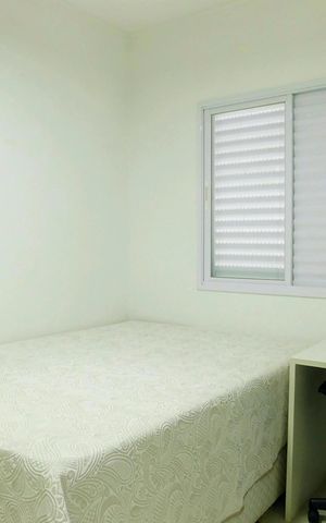Apartamento para alugar com 70m², 3 quartos e 2 vagasQuarto 2