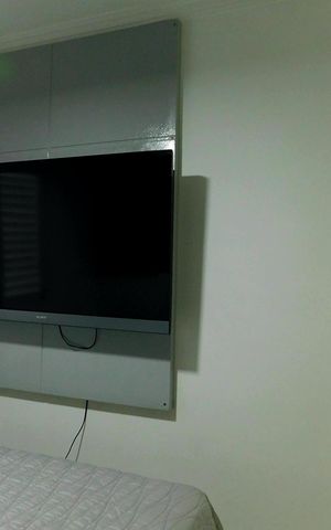 Apartamento para alugar com 70m², 3 quartos e 2 vagasQuarto 3 - Suíte