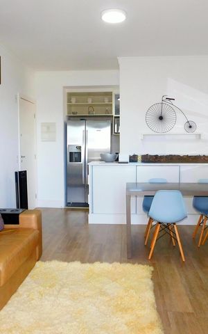 Apartamento para alugar com 70m², 3 quartos e 2 vagasSala