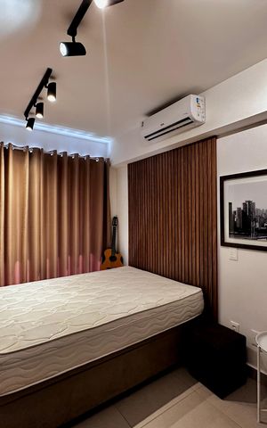 Studio para alugar com 23m², 0 quarto e sem vaga Studio para alugar com 23m², 0 quarto e sem vagaStudio