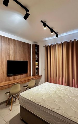 Studio para alugar com 23m², 0 quarto e sem vaga Studio para alugar com 23m², 0 quarto e sem vagaStudio